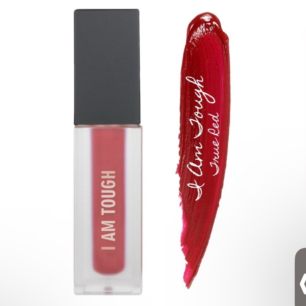 NIB RealHer Matte Liquid Lipstick: I Am Tough